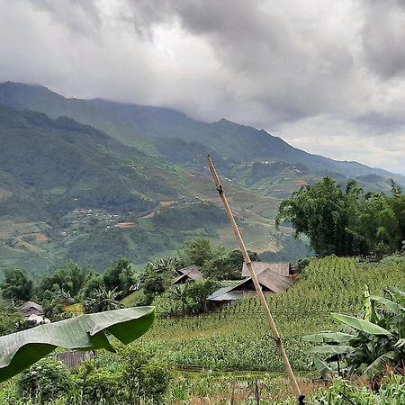 Dong Suoi H'Mong Homestay & Bungalow - Trek & Vegetarian Food Mu Cang Chai 외부 사진