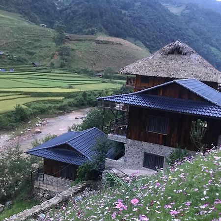 Dong Suoi H'Mong Homestay & Bungalow - Trek & Vegetarian Food Mu Cang Chai 외부 사진