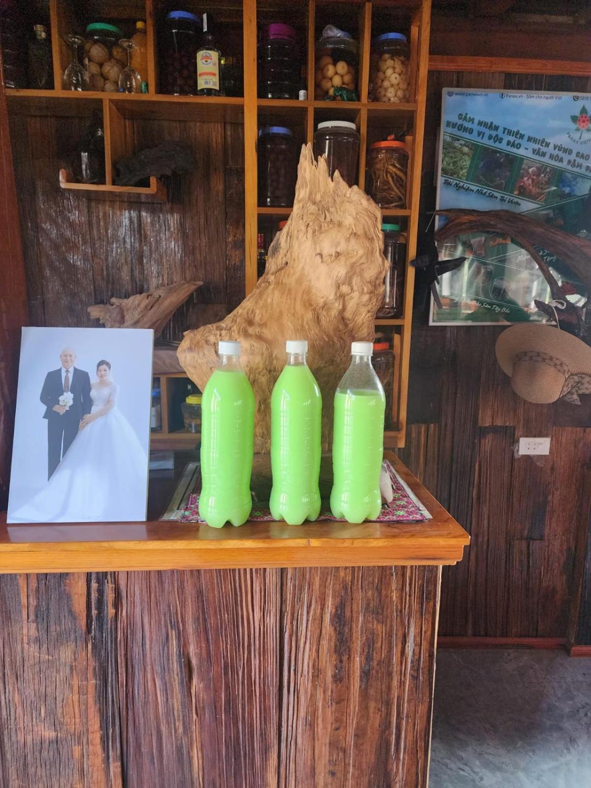 Dong Suoi H'Mong Homestay & Bungalow - Trek & Vegetarian Food Mu Cang Chai 외부 사진